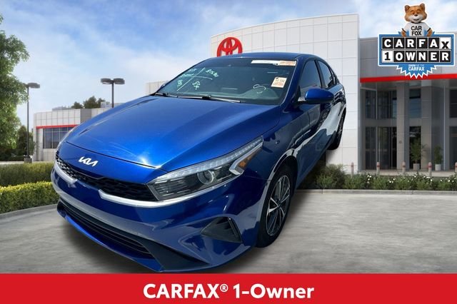 Used 2022 Kia FORTE LXS with VIN 3KPF24AD4NE496884 for sale in Oakland, CA