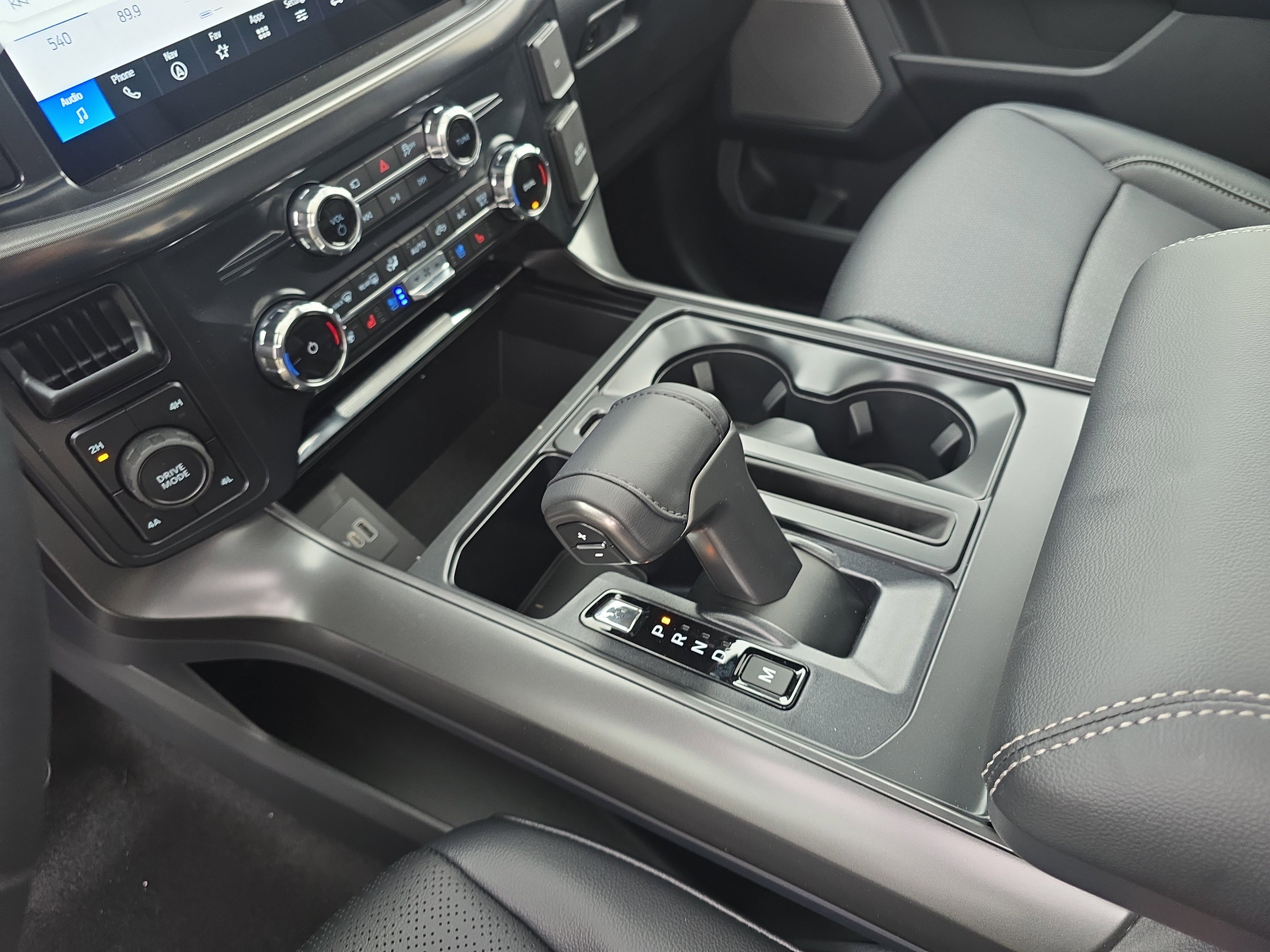 New 2026 Agate Black Metallic Ford Lariat® image 27