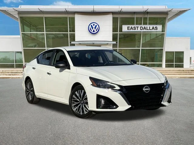 2025 Nissan Altima