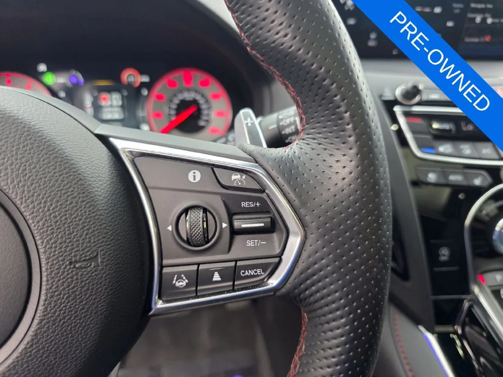 Used 2025 White Acura A-Spec Package image 21
