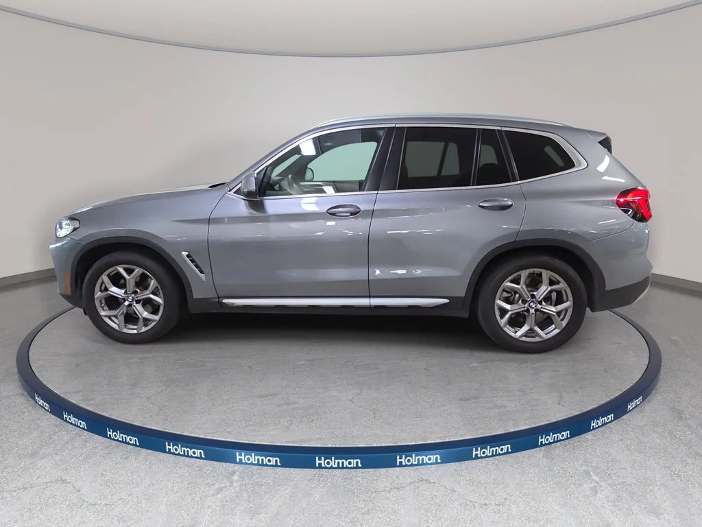 Used 2024 Skyscraper Gray Metallic BMW sDrive30i image 11