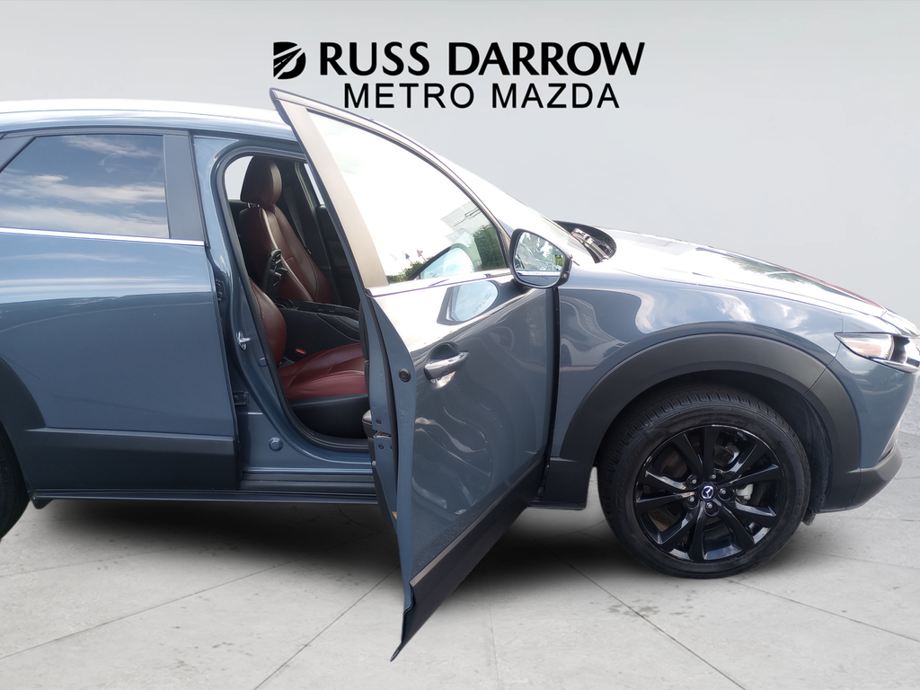 Used 2025 Gray Mazda 2.5 S Carbon Edition image 40