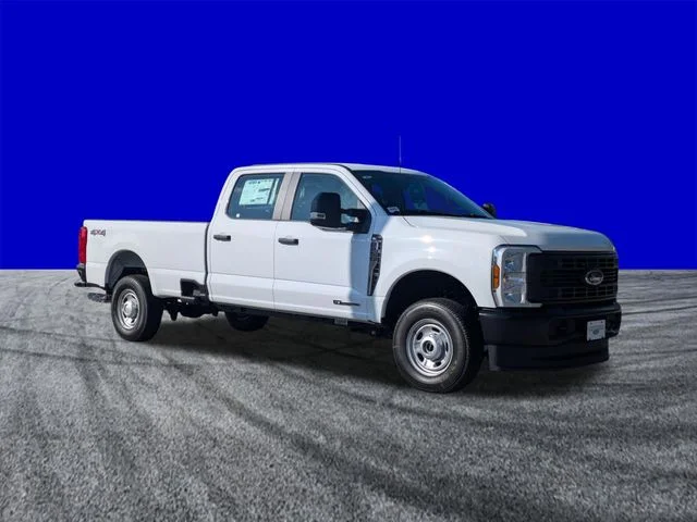 New 2026 Oxford White Ford F-250® XL image 2