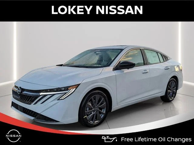 New Nissan Sentra | Lokey Nissan
