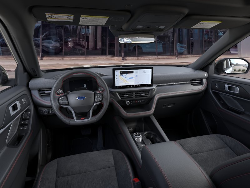 2026 Ford Explorer ST - Photo 9