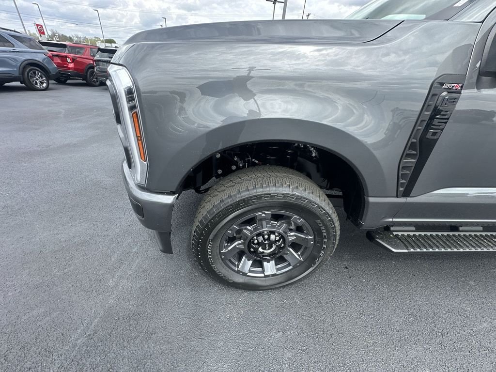 New 2026 Carbonized Gray Metallic Ford F-350® XL image 16