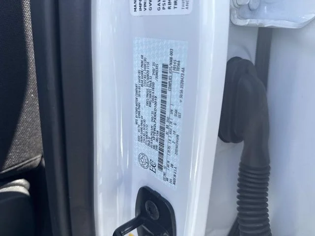 Used 2024 White Ford STX image 19