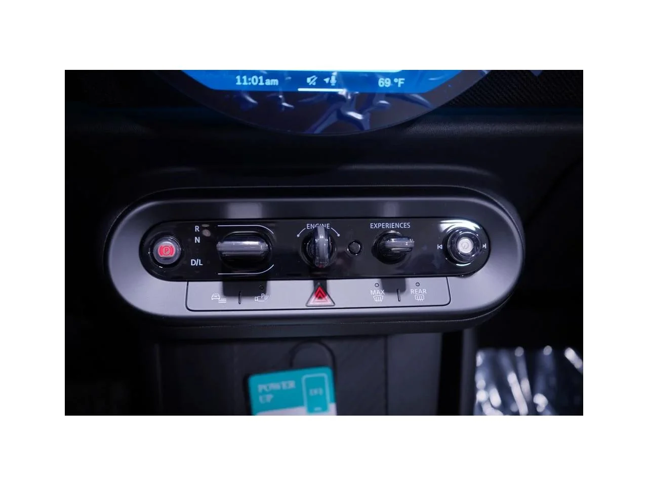 New 2026 Icy Sunshine Blue Metallic MINI SIGNATURE PLUS image 12