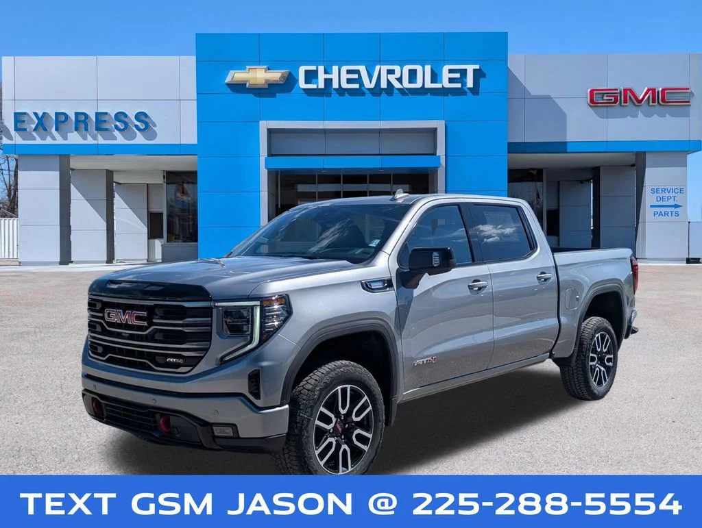 2026 GMC Sierra 1500 AT4 - Photo 7