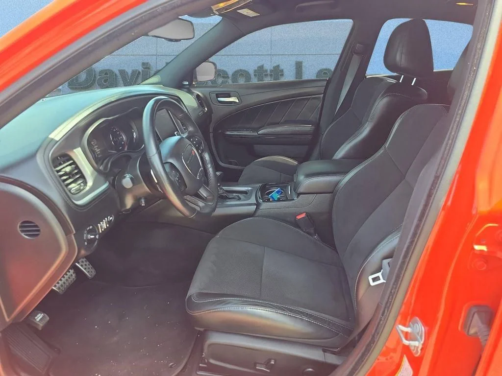 Used 2022 Orange Dodge R/T image 15