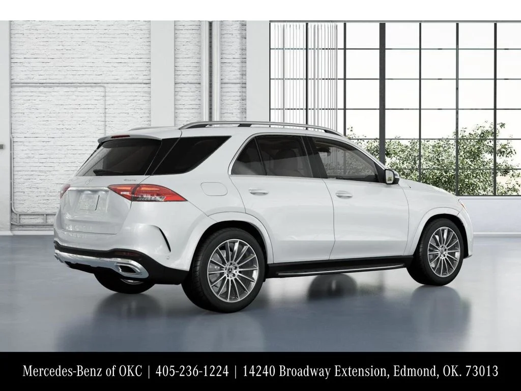 New 2026 White Mercedes-Benz GLE 350 image 20