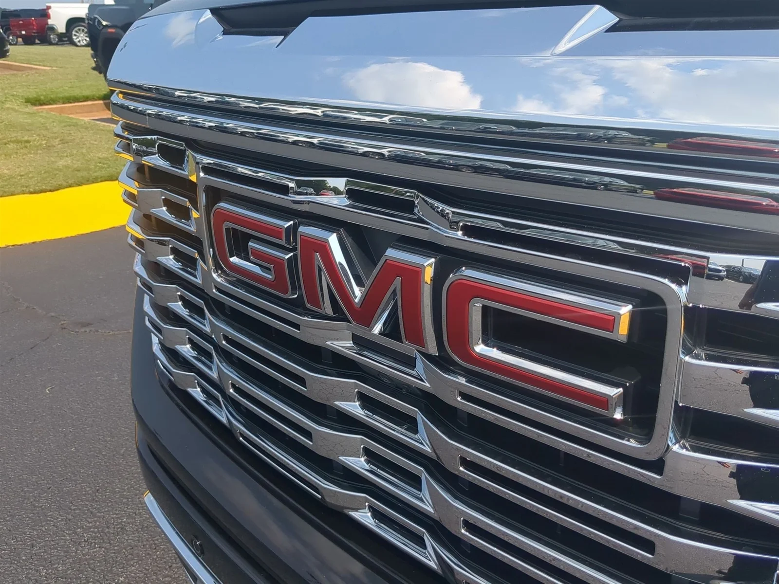 New 2026 Onyx Black GMC Denali image 56