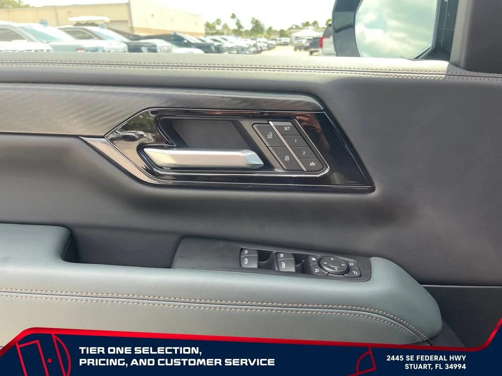 New 2026 Onyx Black GMC AT4 image 23