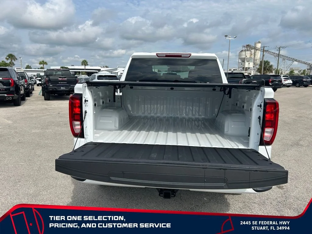 New 2026 Summit White GMC Elevation image 10
