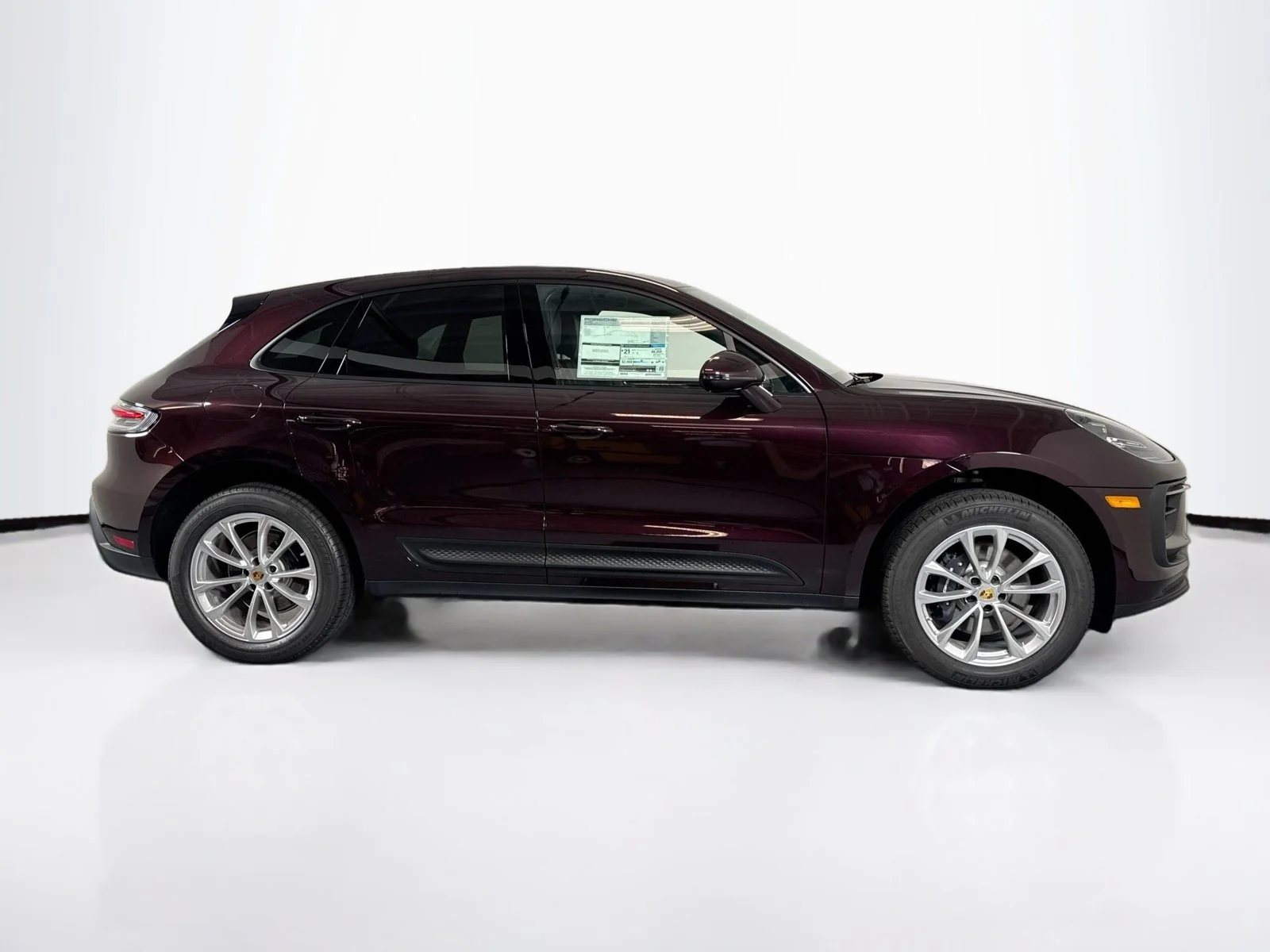 Used 2026 Copper Ruby Metallic Porsche  image 8