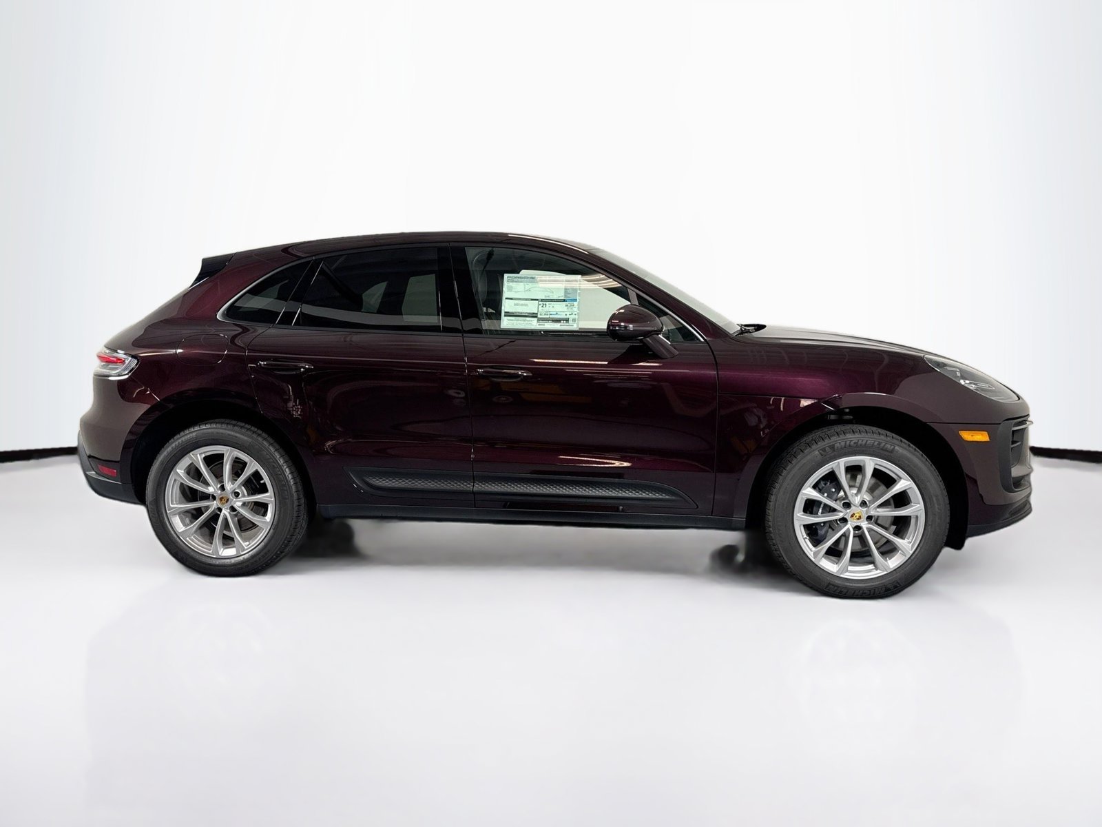 Used 2026 Copper Ruby Metallic Porsche  image 8