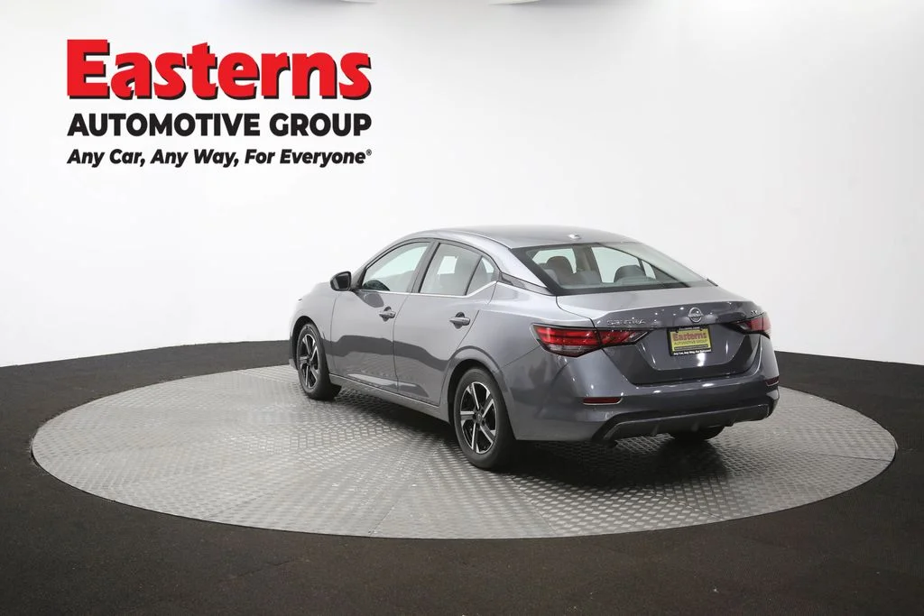 Used 2024 Gray Nissan SV image 37