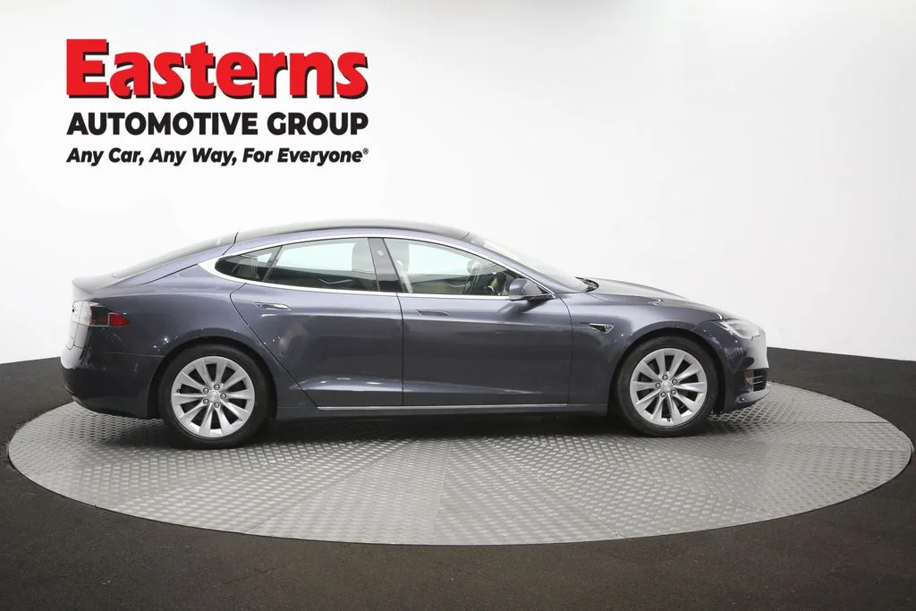 Used 2018 Gray Tesla 100D image 43