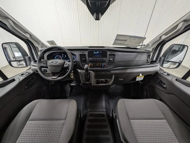 New 2025 Oxford White Ford Cargo Van image 15