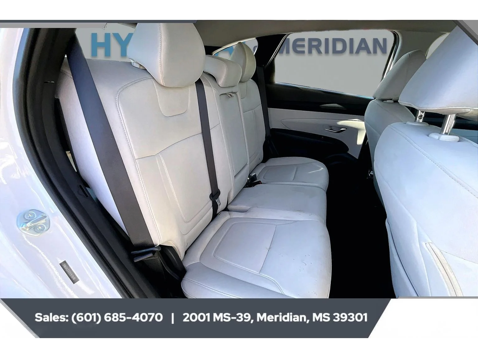 Used 2025 SERENITY WHITE PEARL Hyundai SE image 20