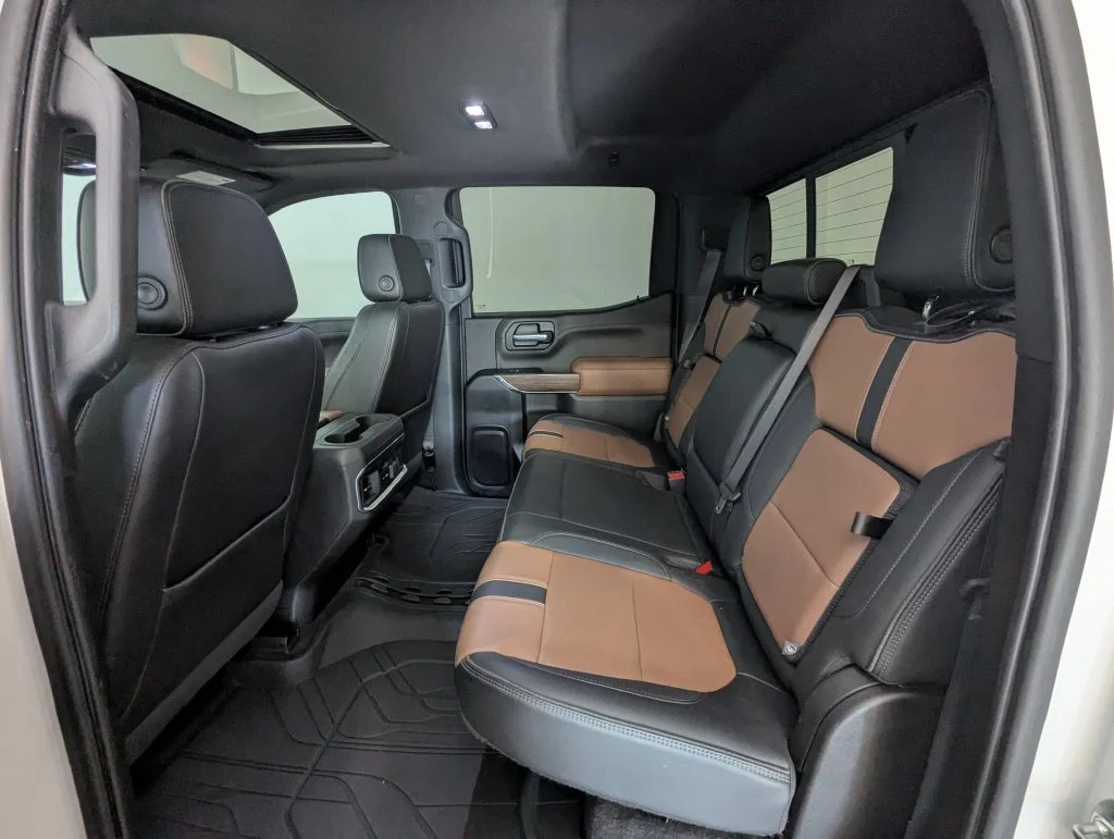 Used 2022 Beige Chevrolet High Country image 15