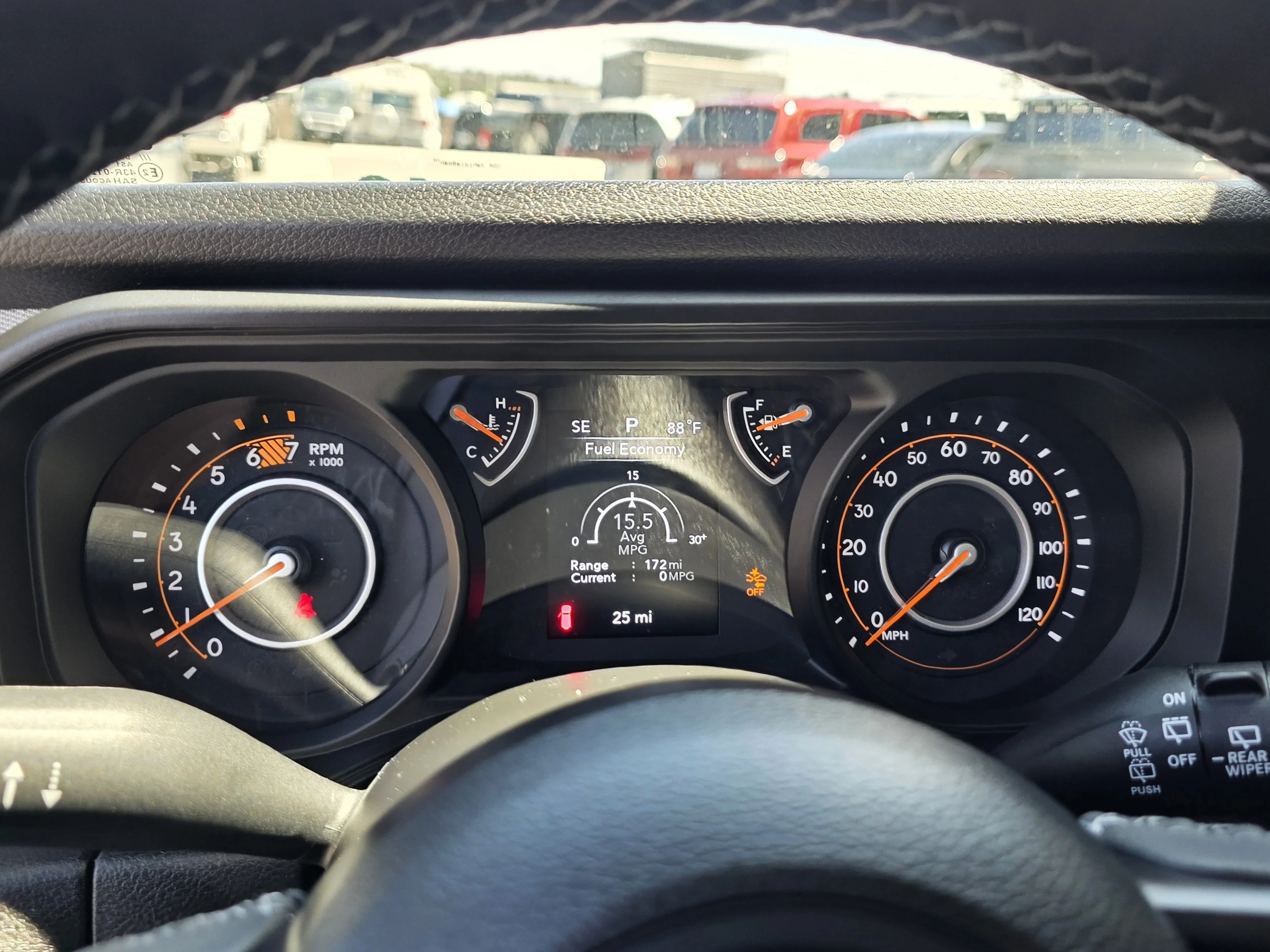 New 2026 Blue Pearl Jeep Sport S image 16