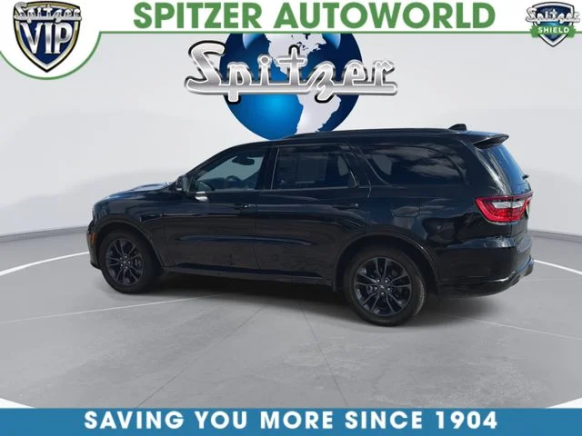 Used 2024 Black Dodge R/T Plus image 7