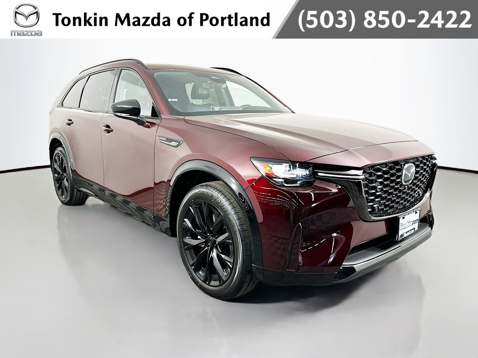 2026 Mazda CX-90 Turbo S Premium Sport Package's photo