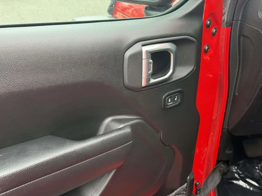 Used 2025 Red Jeep Sport image 33