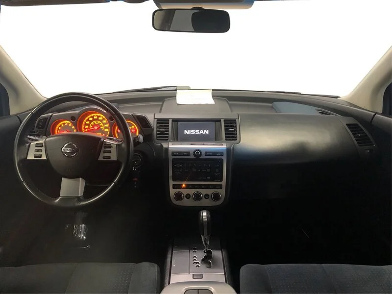 2007 Nissan Murano S - Photo 31