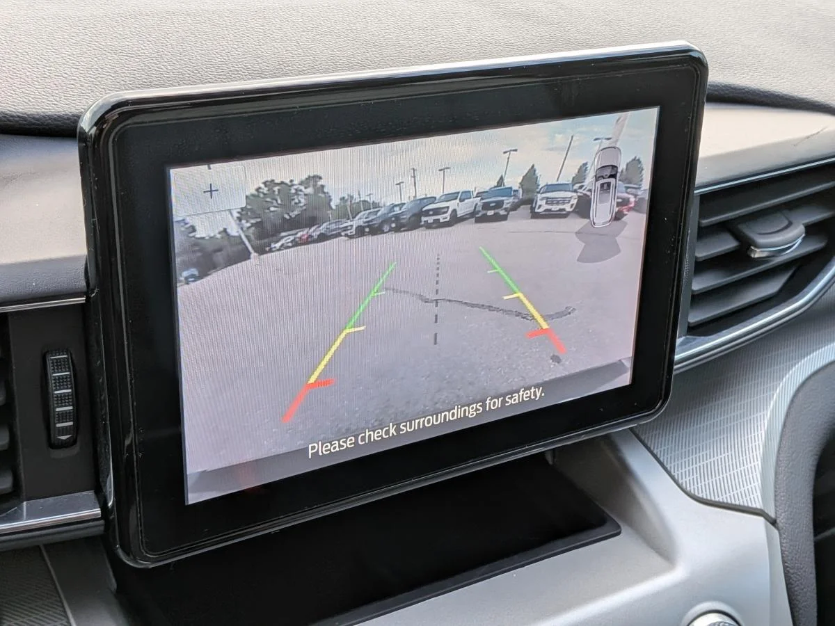 Used 2021 Black Ford Xlt 4wd image 23