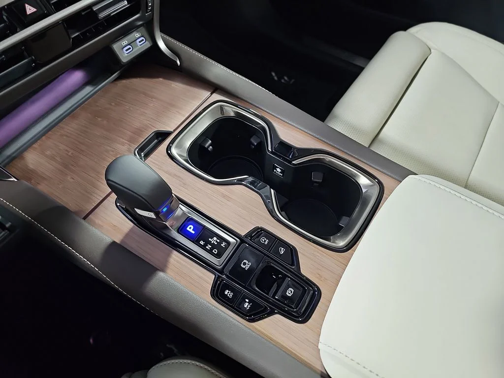 New 2026  Lexus 350 Luxury image 24