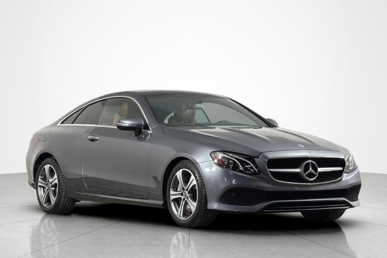 Used 2019 Selenite Grey Metallic Mercedes-Benz E 450 image 7