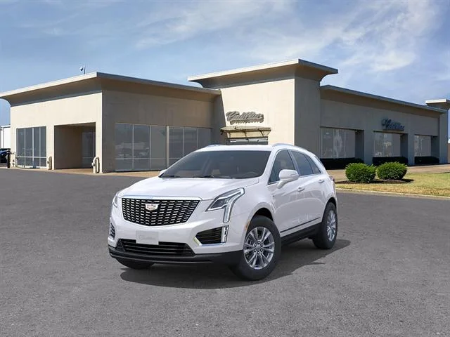 New 2026 Crystal White Tricoat Cadillac Luxury image 8
