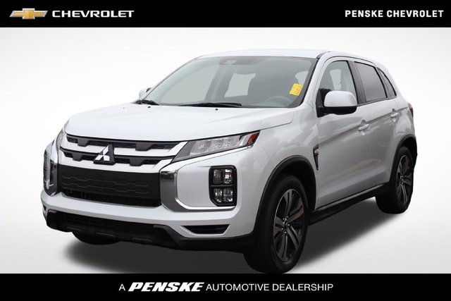 2024|Mitsubishi|Outlander Sport|2.0 ES|4D Sport Utility