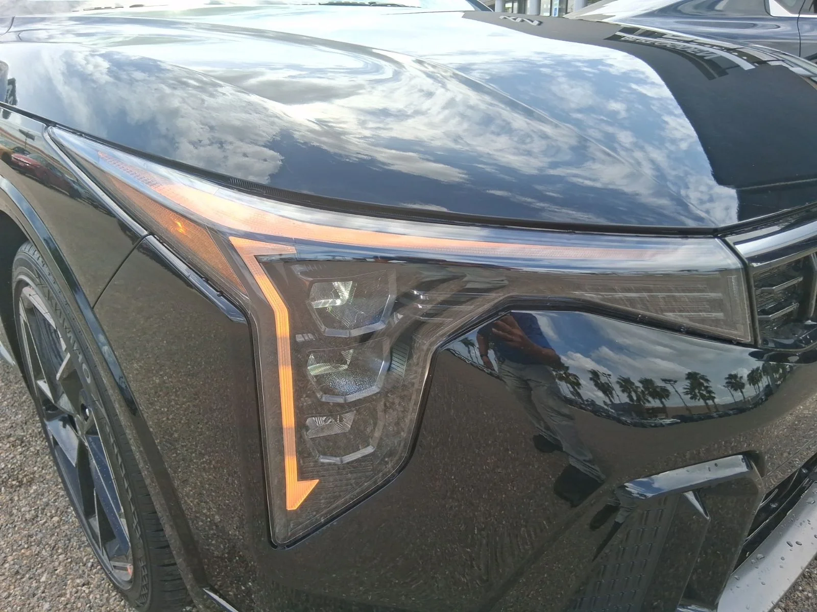 New 2026 Blue Kia GT-Line image 7