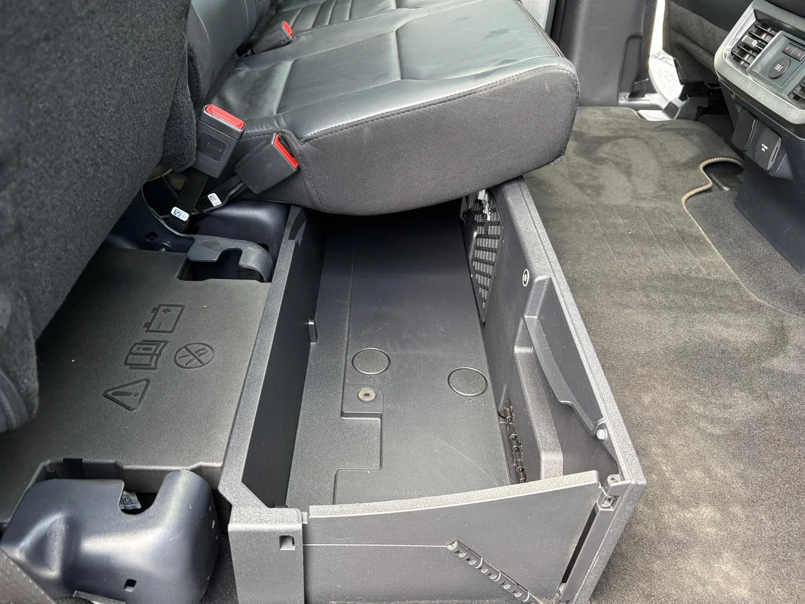 Used 2024 Black Ford Platinum image 26
