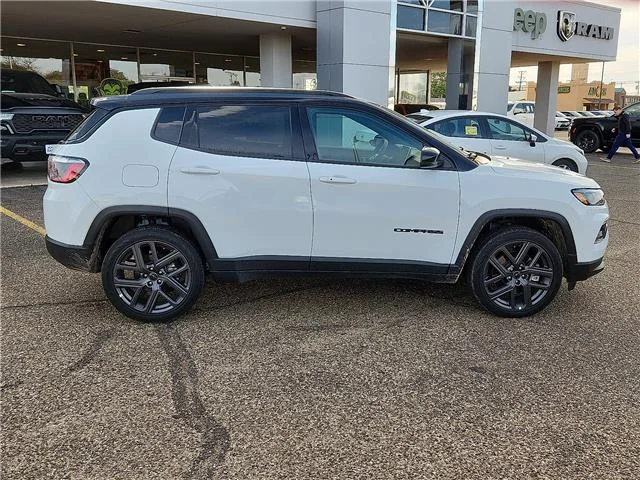 Used 2026 White Jeep LIMI image 5