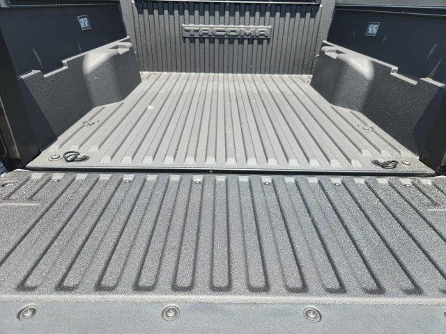 New 2026 Silver Toyota TRD Sport 4x2 Double Cab 5 ft. box image 21