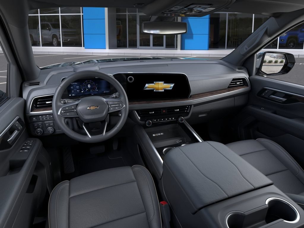 New 2026 Black Chevrolet Premier image 15