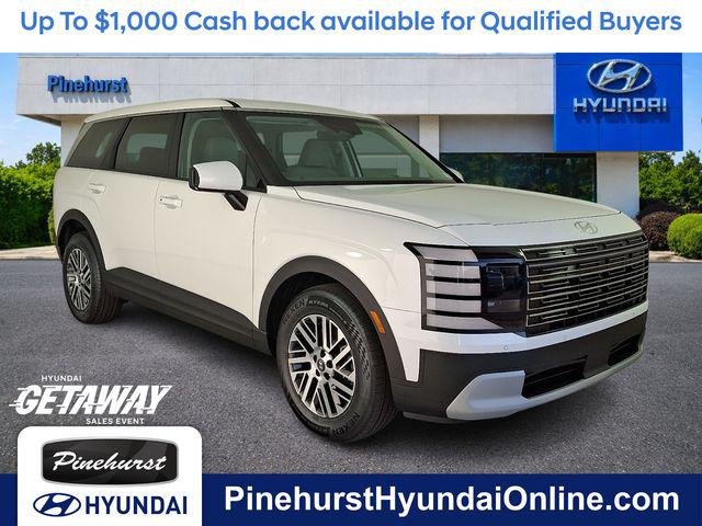2026 Hyundai PALISADE SE FWD