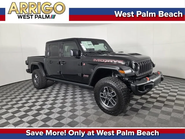 2026 Jeep Gladiator Mojave X