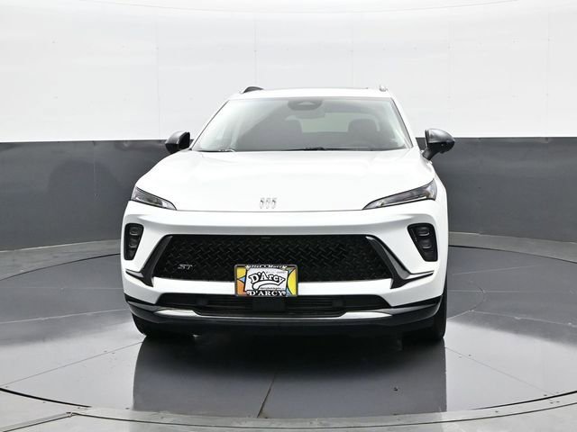 New 2026 Summit White Buick Sport Touring image 2
