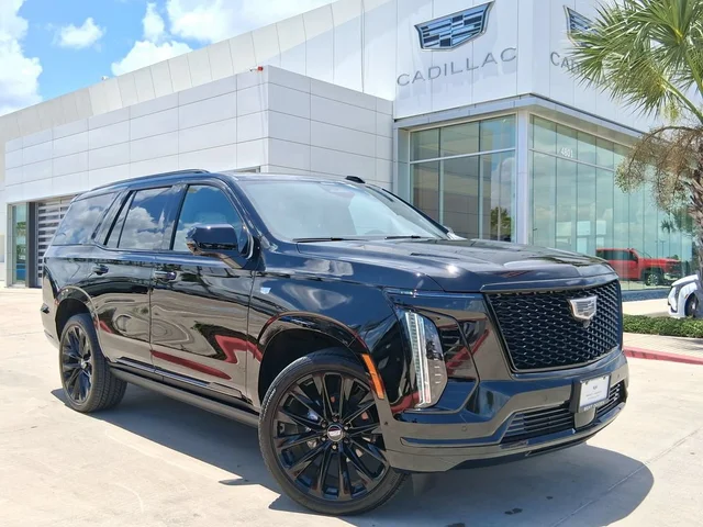 2026 Cadillac Escalade Platinum Sport