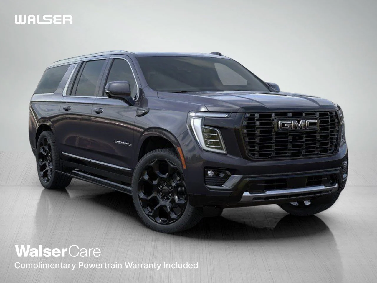 2026 GMC Yukon Denali Ultimate AWD's photo