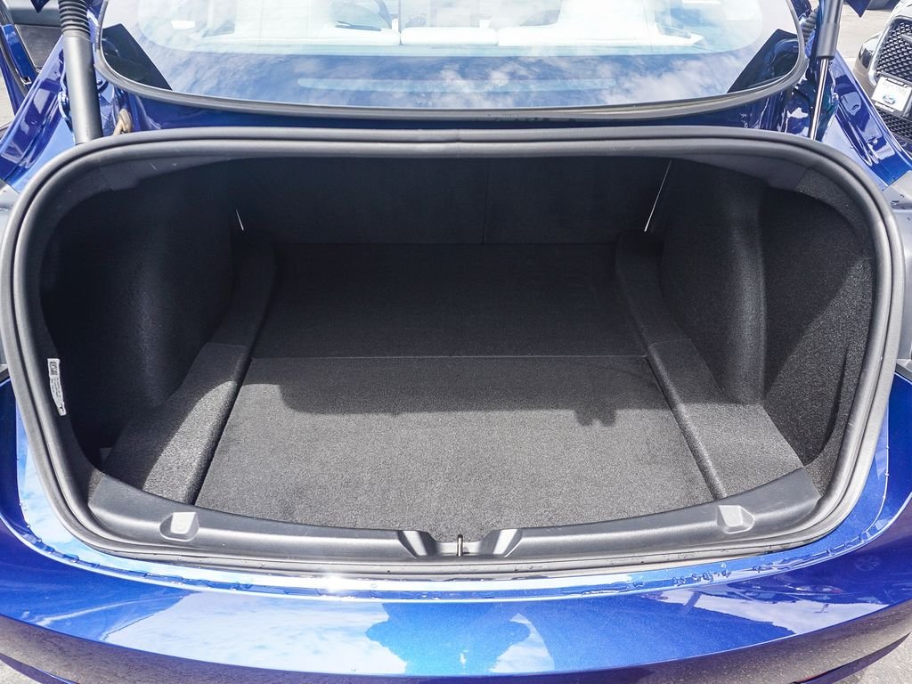 Used 2023 Deep Blue Metallic Tesla Base image 26