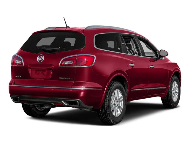 Used 2016 Buick Enclave Leather with VIN 5GAKVBKD7GJ121393 for sale in Cambridge, MN