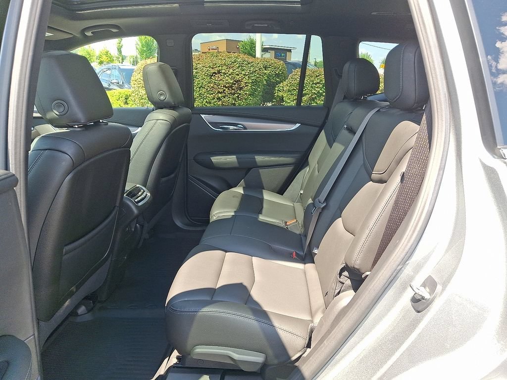 2024 Cadillac XT6 Luxury - Photo 10