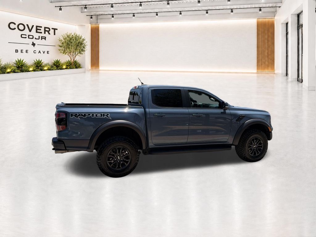 Used 2025 Gray Ford Raptor image 12