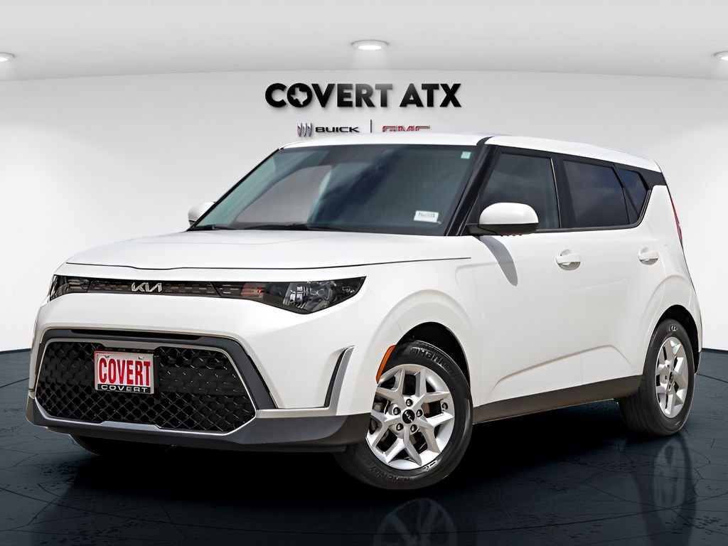 2023 Kia Soul 2.0L LX IVT's photo